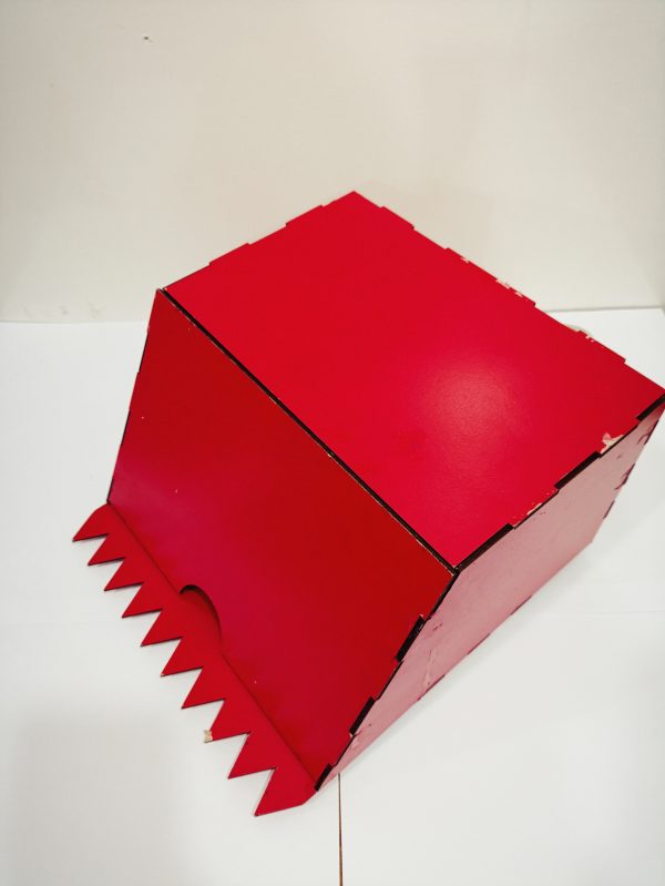 ربات مبارز مقدماتی