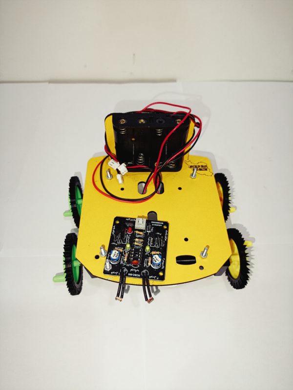 ربات پارک نوری3