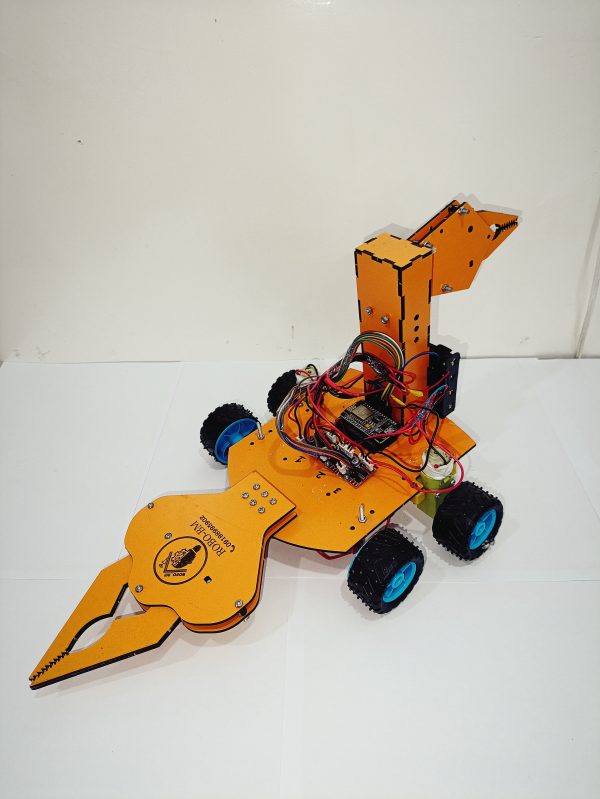 ربات کاوشگر