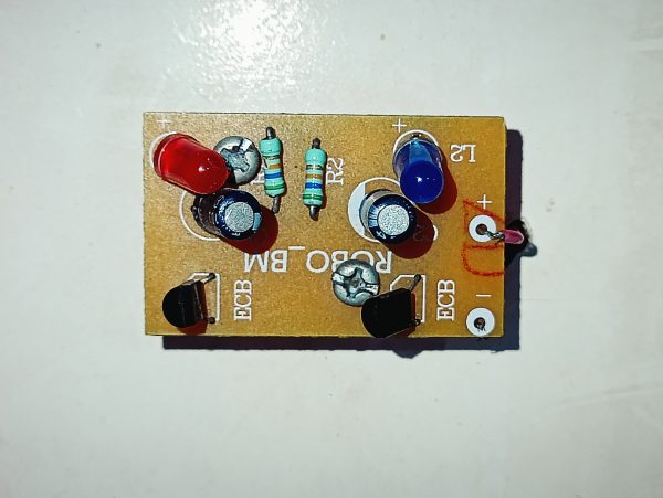 کیت چشمک زن دوتایی