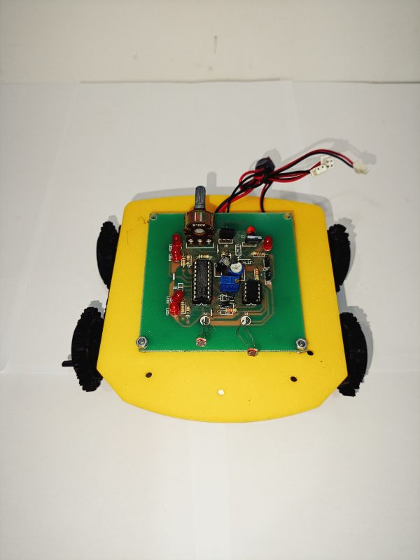 ربات پارک نوری 1