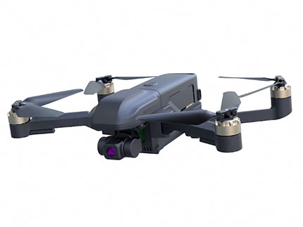 کوادکوپتر U43S