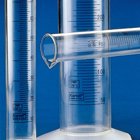 استوانه مدرج