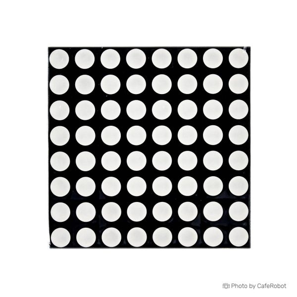 دات ماتریس8*8قرمز