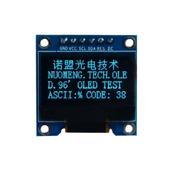 OLED 0.96 BLUE