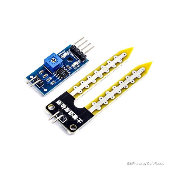 سنسور خاک YL-69