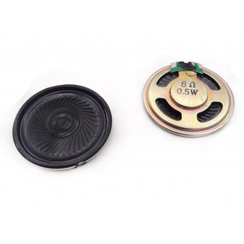 بلندگو 8اهم